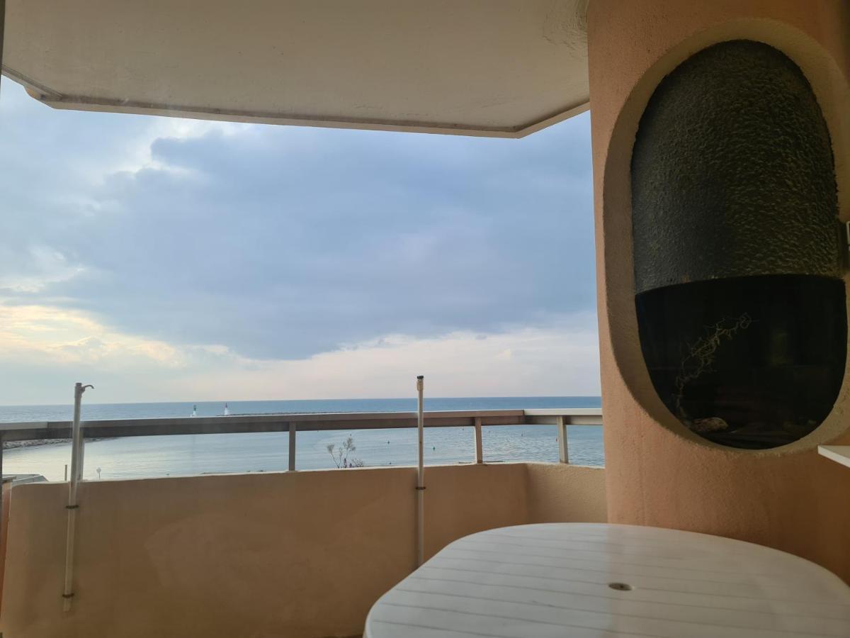 Appartement Vue Mer / Carnon Plage Mauguio Zewnętrze zdjęcie