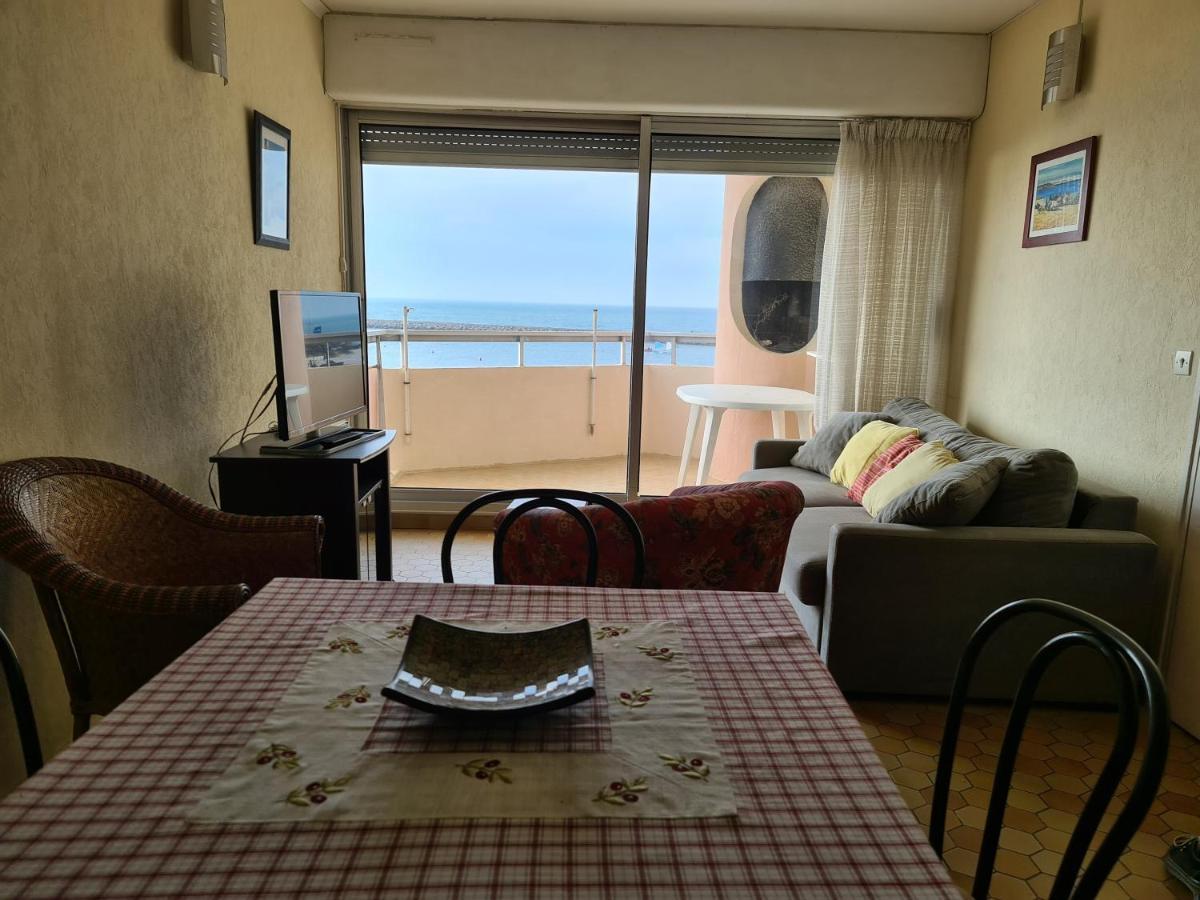 Appartement Vue Mer / Carnon Plage Mauguio Zewnętrze zdjęcie