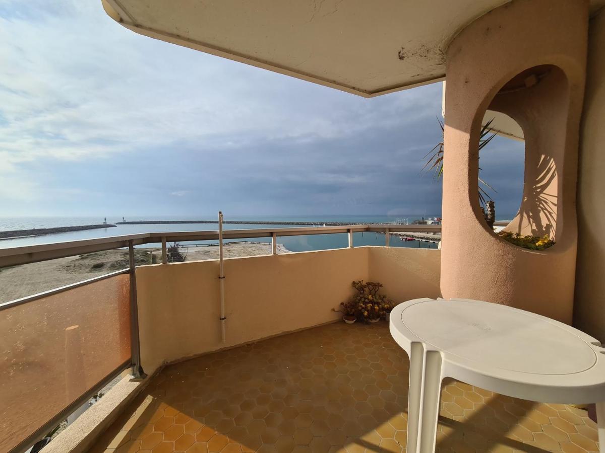 Appartement Vue Mer / Carnon Plage Mauguio Zewnętrze zdjęcie