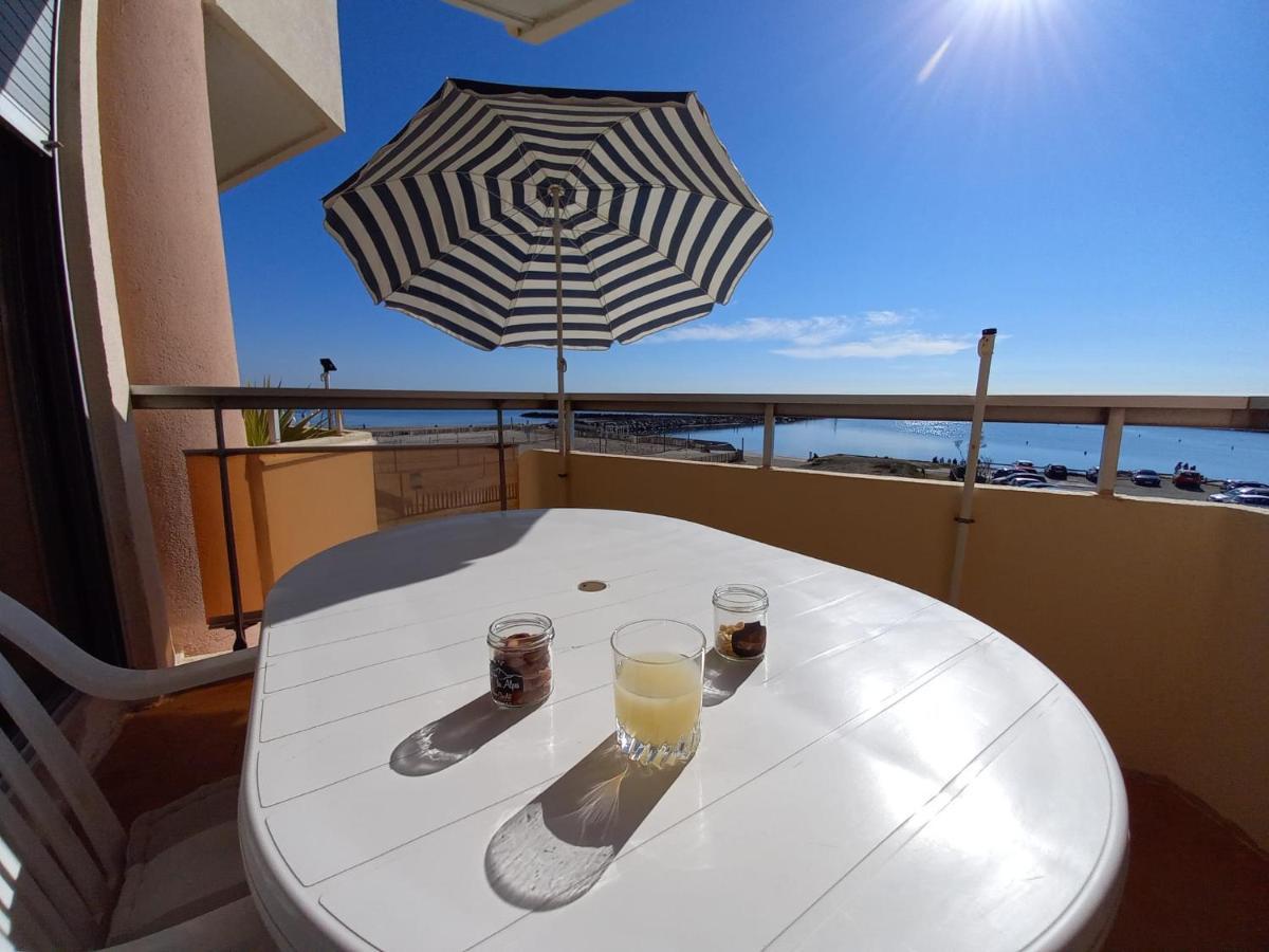 Appartement Vue Mer / Carnon Plage Mauguio Zewnętrze zdjęcie