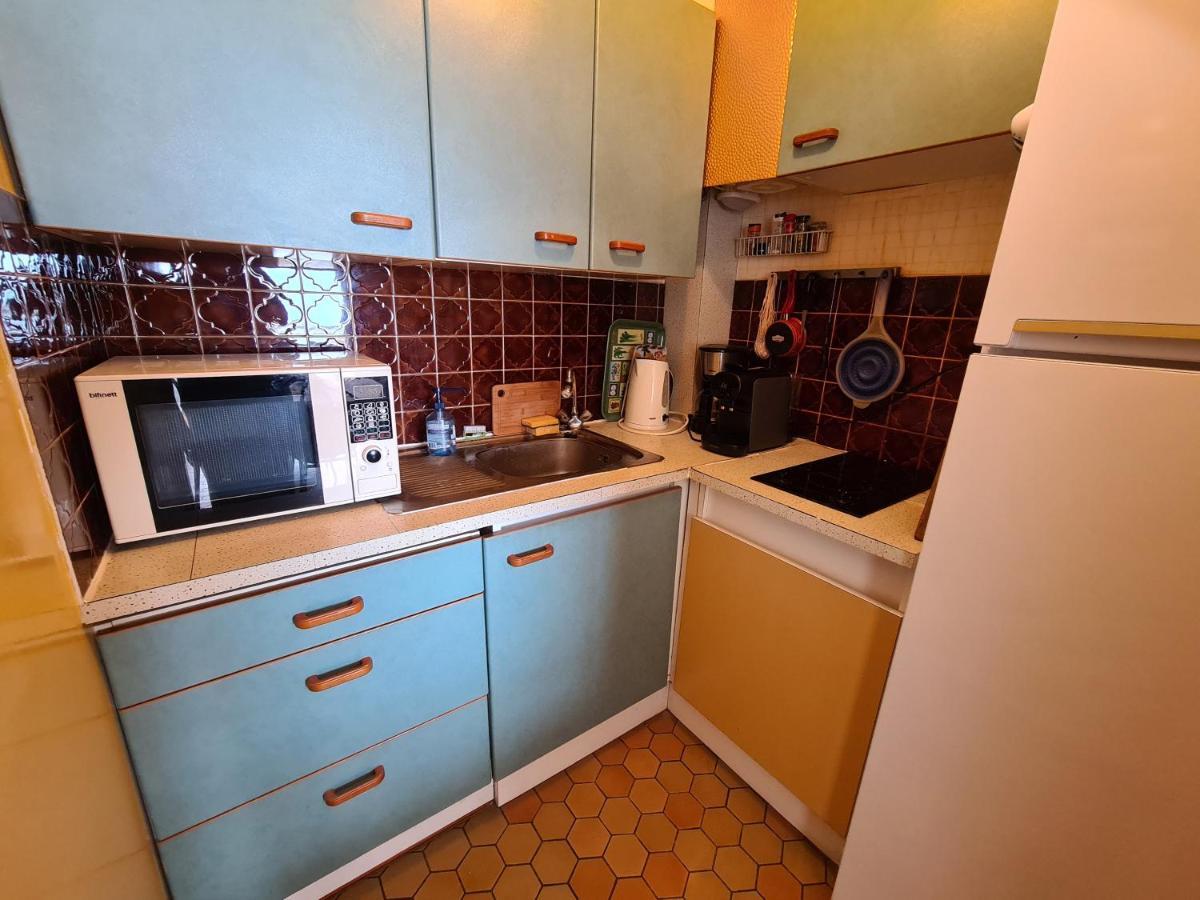 Appartement Vue Mer / Carnon Plage Mauguio Zewnętrze zdjęcie